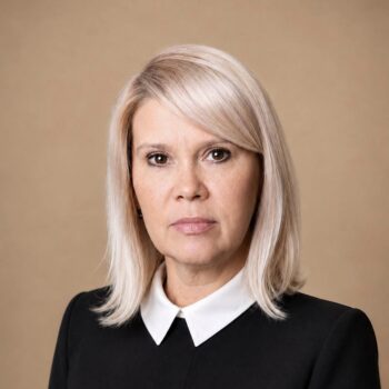 Торгонская Елена Борисовна